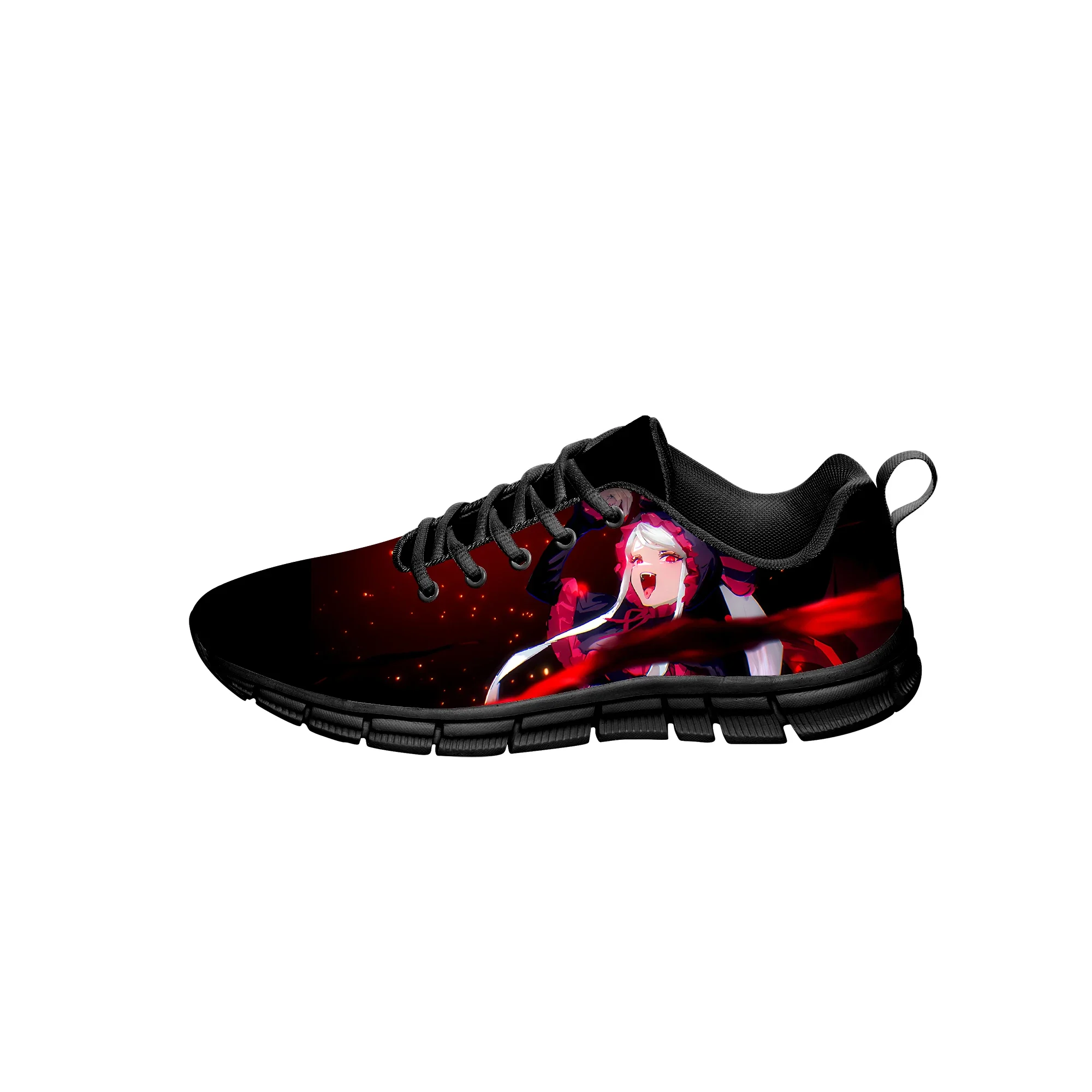 Hot Anime Overlord Sneakers fü – Men'S Fashion Running Shoes Bewertung und Preis