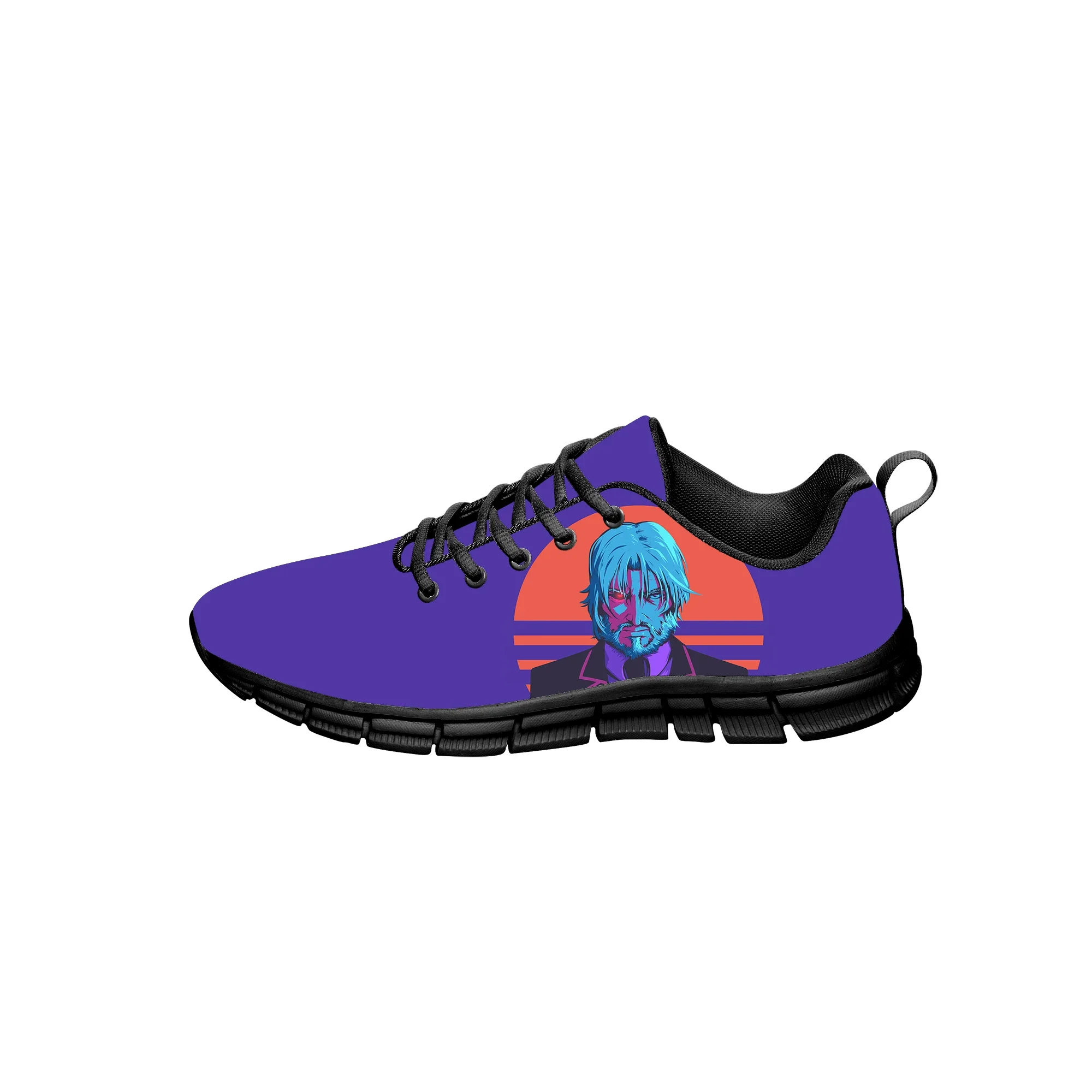 Hot Anime Overlord Sneakers fü – Men'S Fashion Running Shoes Bewertung und Preis