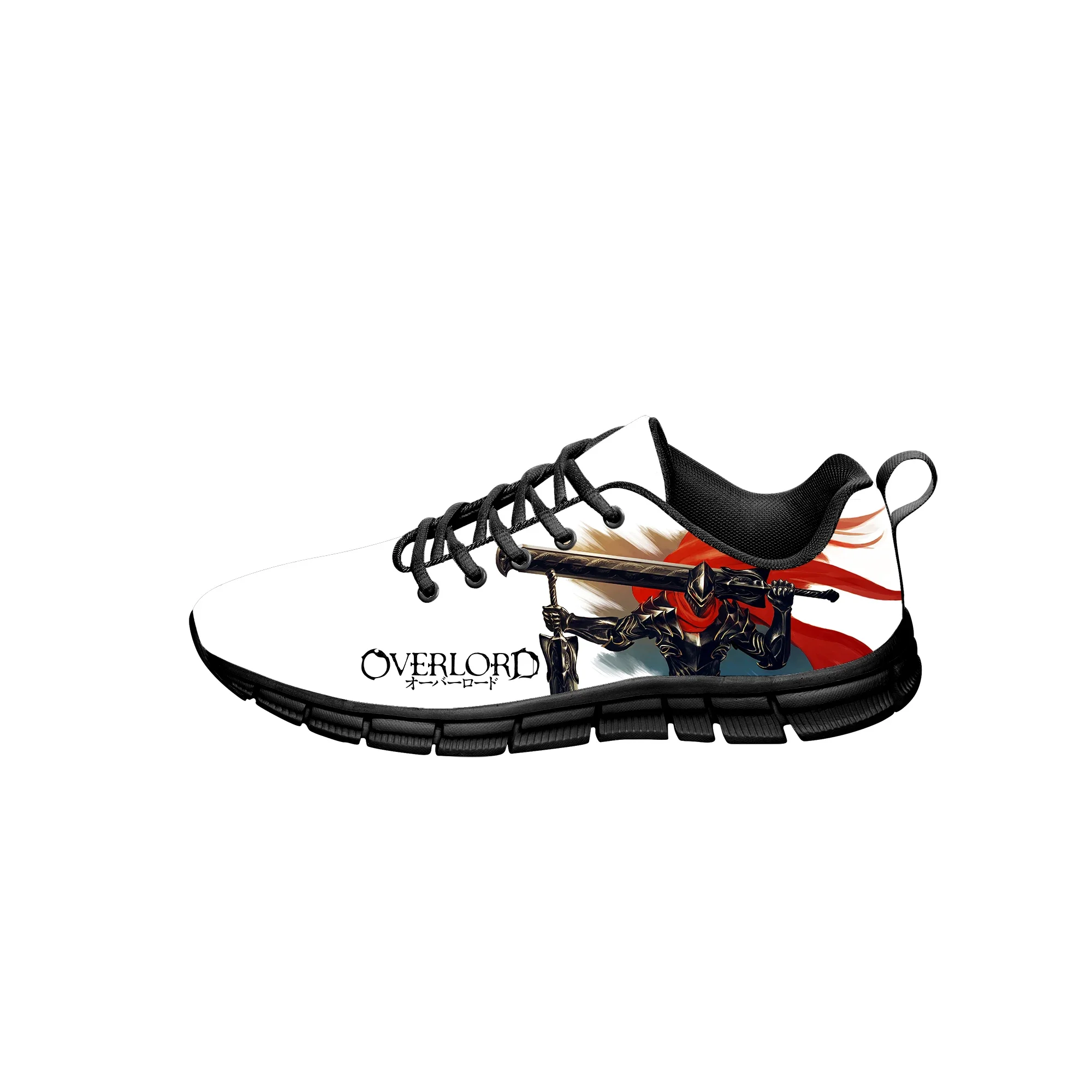 Hot Anime Overlord Sneakers fü – Men'S Fashion Running Shoes Bewertung und Preis