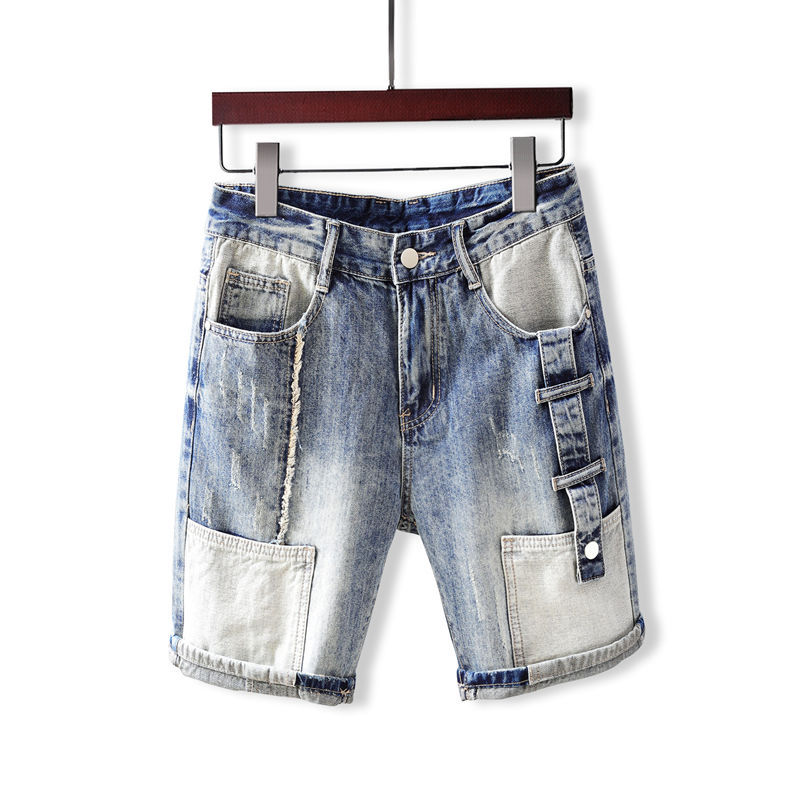 Männer Kurze Jeans Hosen mit T – Xl Men'S Fashion Bewertung und Preis