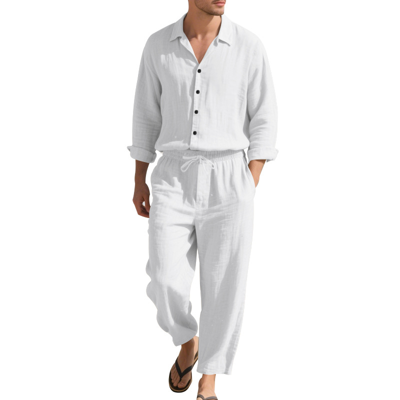2025 Vier-Jahreszeiten-Leinen- – Men'S Fashion Essentials 2025 Bewertung und Preis