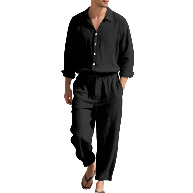 2025 Vier-Jahreszeiten-Leinen- – Men'S Fashion Essentials 2025 Bewertung und Preis