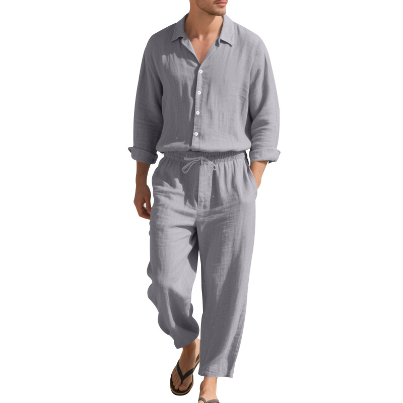 2025 Vier-Jahreszeiten-Leinen- – Men'S Fashion Essentials 2025 Bewertung und Preis
