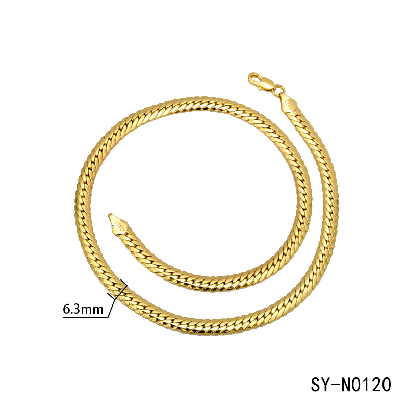ZEADear Schmuck 18K Gold Überz – Dubai Men'S Fashion Bewertung und Preis