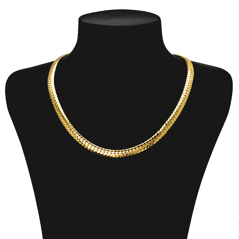 ZEADear Schmuck 18K Gold Überz – Dubai Men'S Fashion Bewertung und Preis