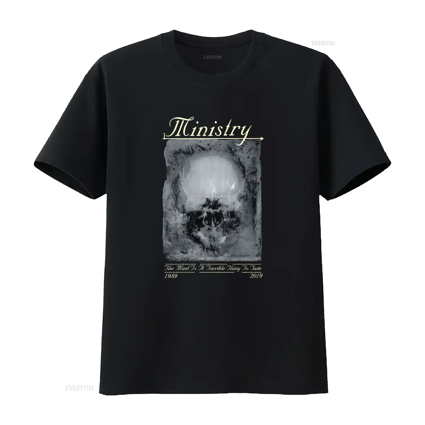 Ministry The Mind Is A Terribl – Xl Men'S Fashion Bewertung und Preis