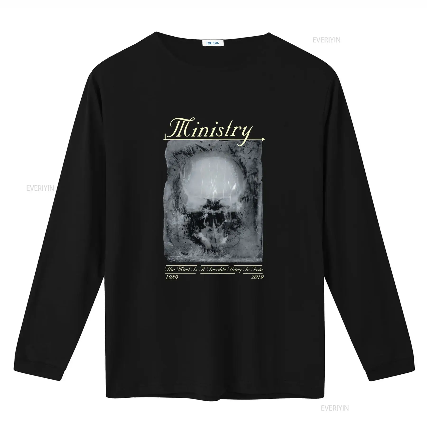 Ministry The Mind Is A Terribl – Xl Men'S Fashion Bewertung und Preis