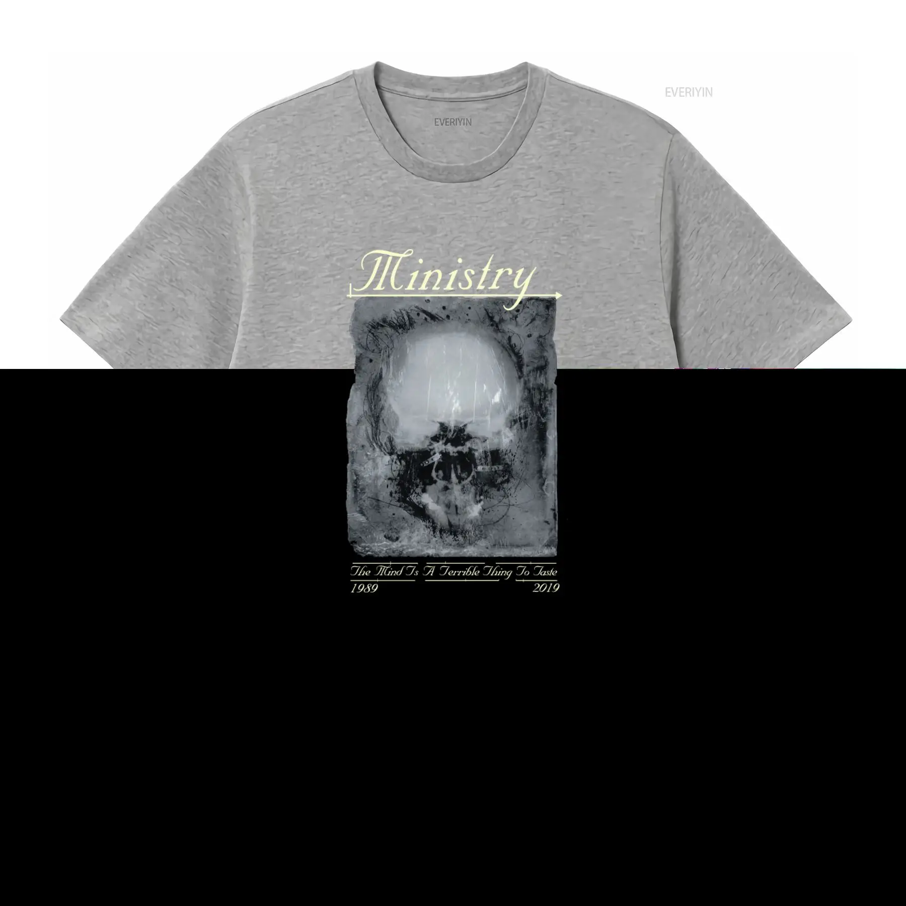 Ministry The Mind Is A Terribl – Xl Men'S Fashion Bewertung und Preis
