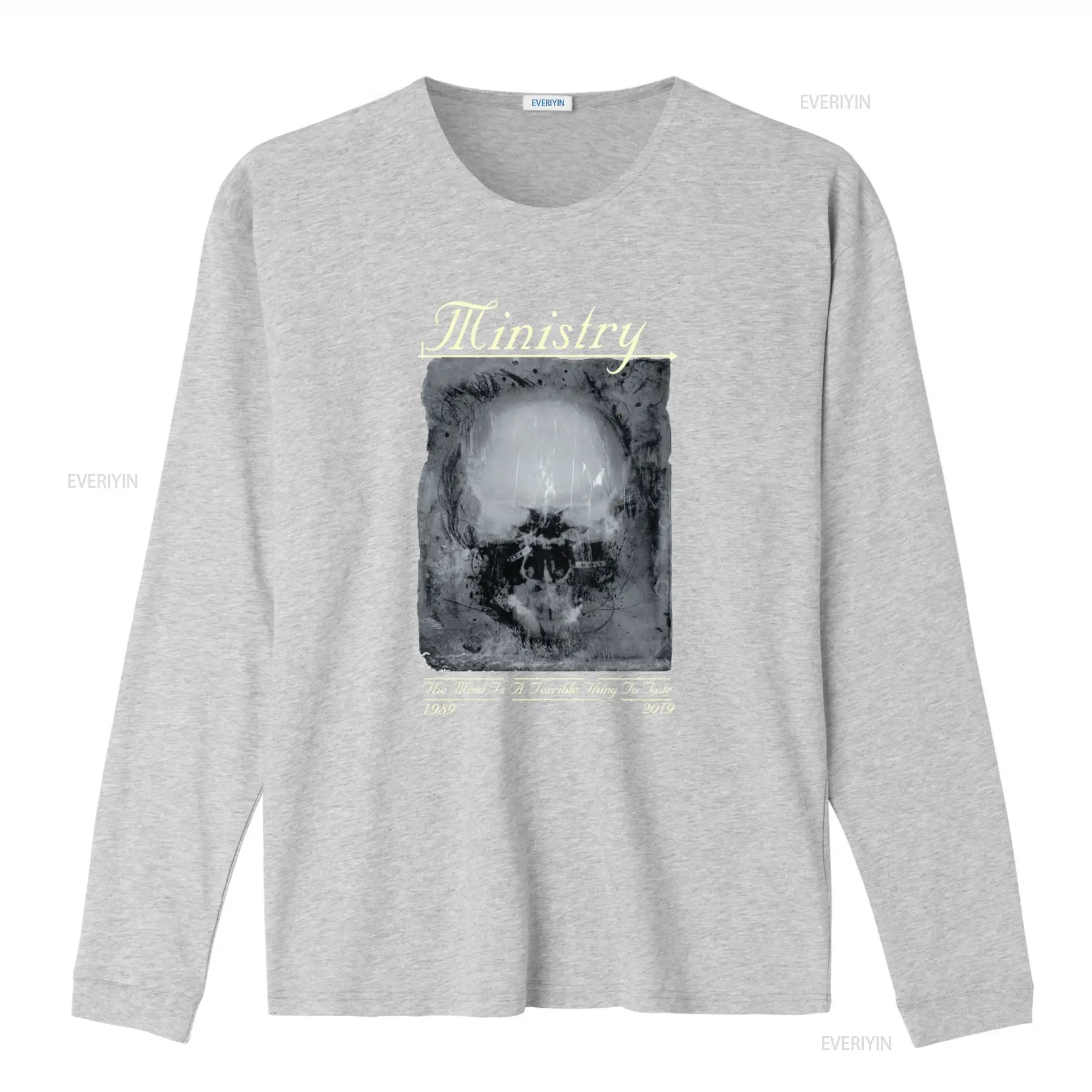 Ministry The Mind Is A Terribl – Xl Men'S Fashion Bewertung und Preis