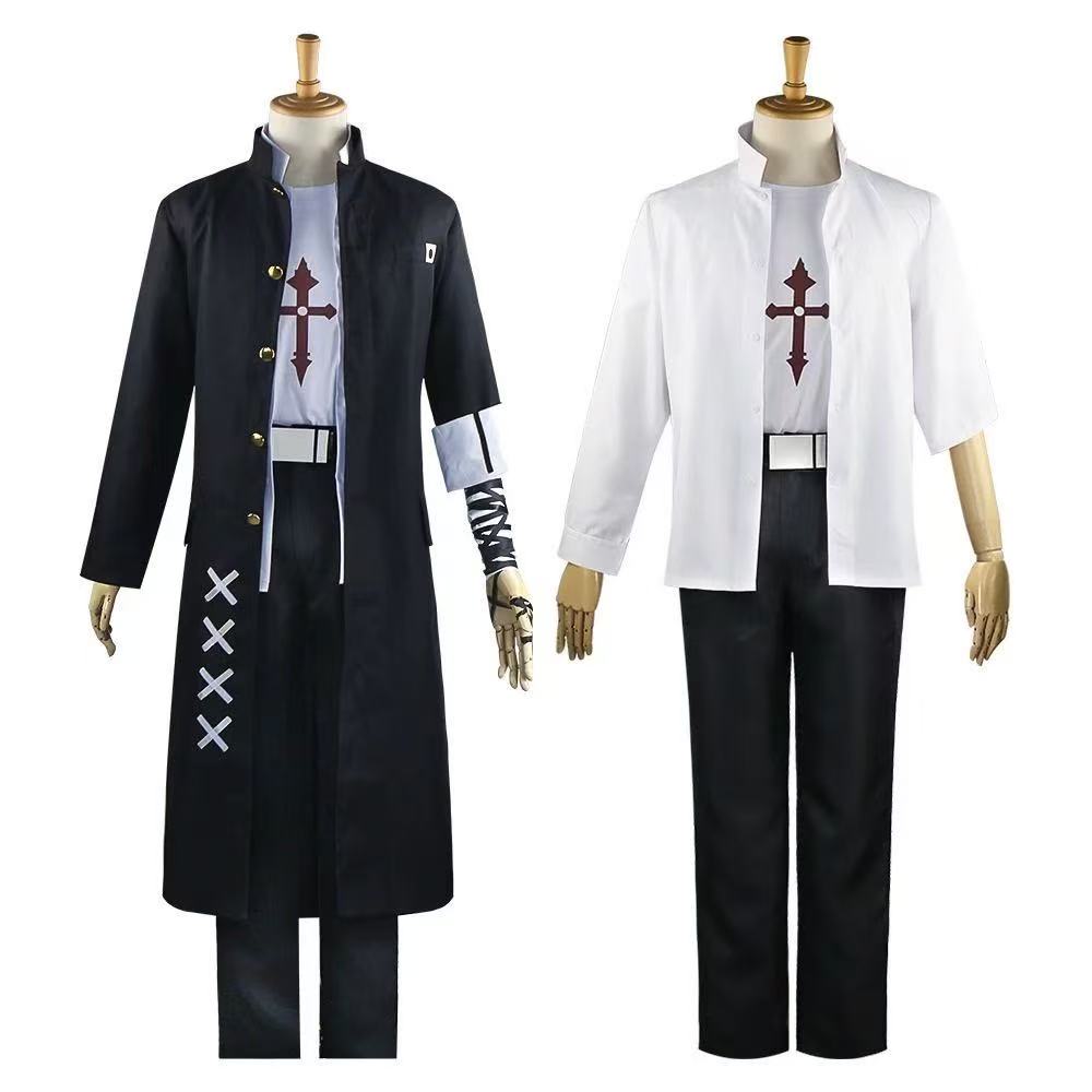 Anime Danganronpa Goodbye Desp – Trench Coat Men Bewertung und Preis