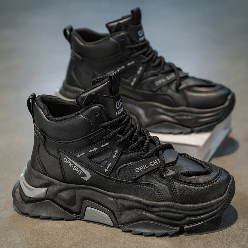 High Top Atmungsaktive Anti Sl – Men'S Fashion Running Shoes Bewertung und Preis