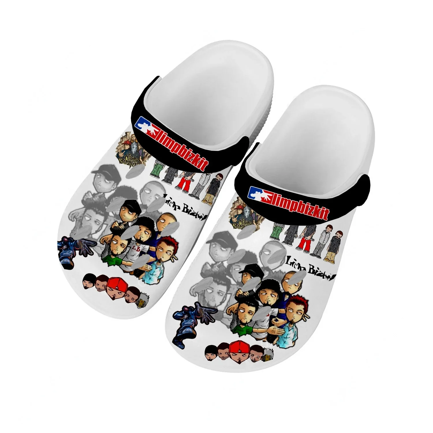 Limp Bizkit Wasserschuhe für H – Mens Fashion Sandals Bewertung und Preis