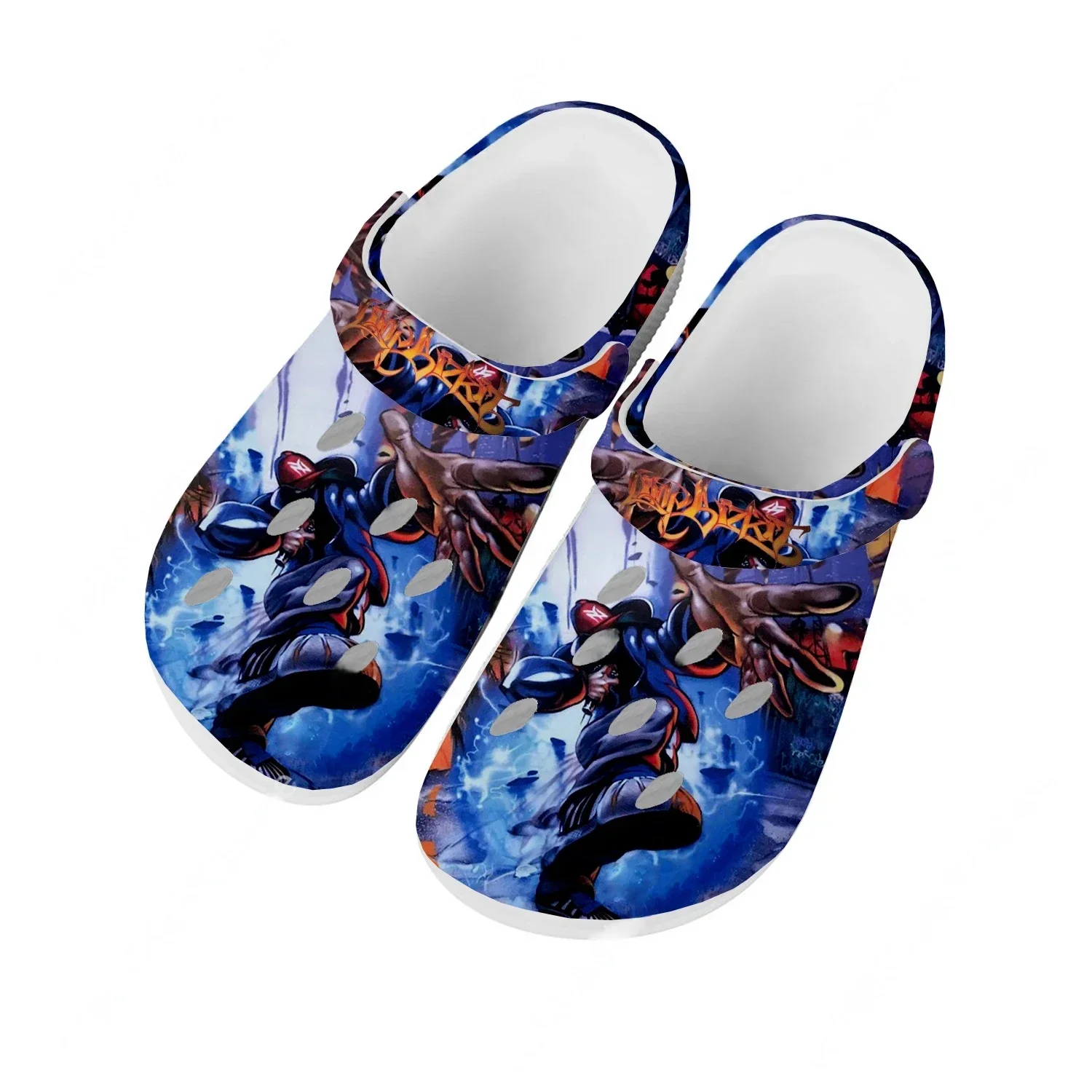 Limp Bizkit Wasserschuhe für H – Mens Fashion Sandals Bewertung und Preis