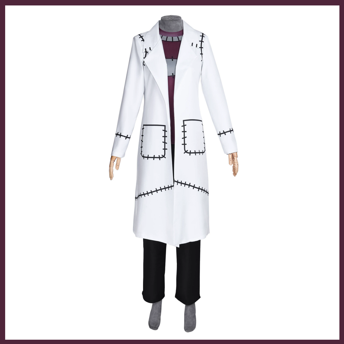 Weißer langer Mantel, Trench-T – Trench Coat Men Bewertung und Preis