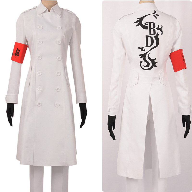 Anime Tokyo Revengers Hajime K – Trench Coat Men Bewertung und Preis