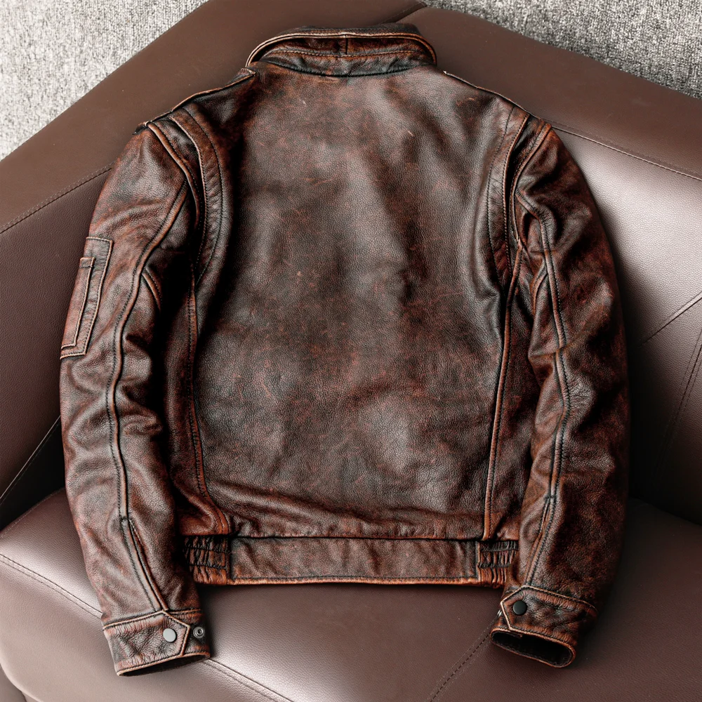 Neue Stil Männer Mode Biker Ja – Mens Fashion Bomber Jacket Bewertung und Preis