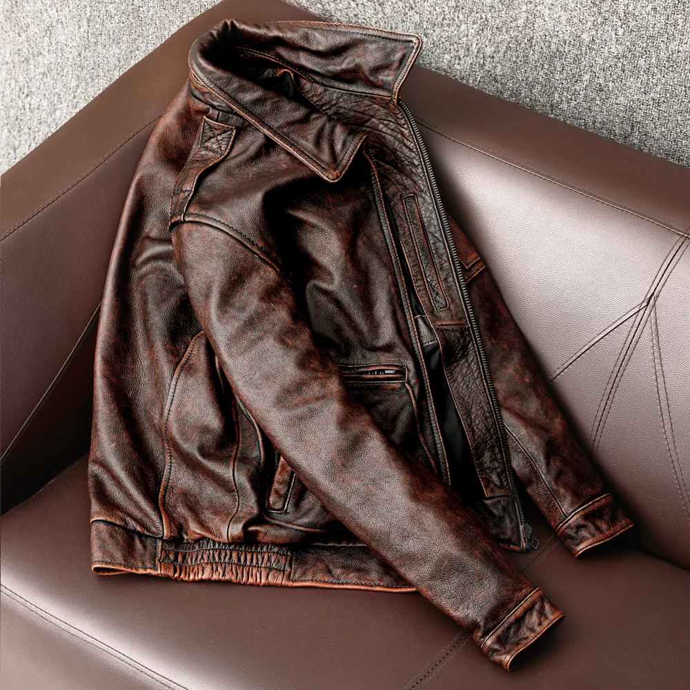 Neue Stil Männer Mode Biker Ja – Mens Fashion Bomber Jacket Bewertung und Preis