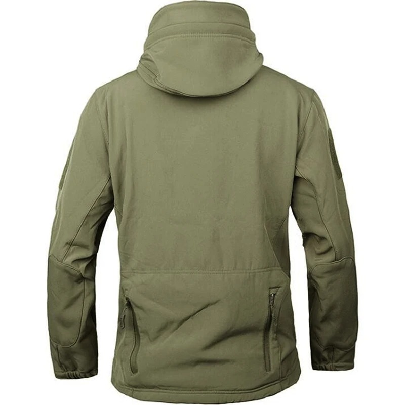Lässige Militär-Outdoor-Utilit – Mens Fashion Bomber Jacket Bewertung und Preis