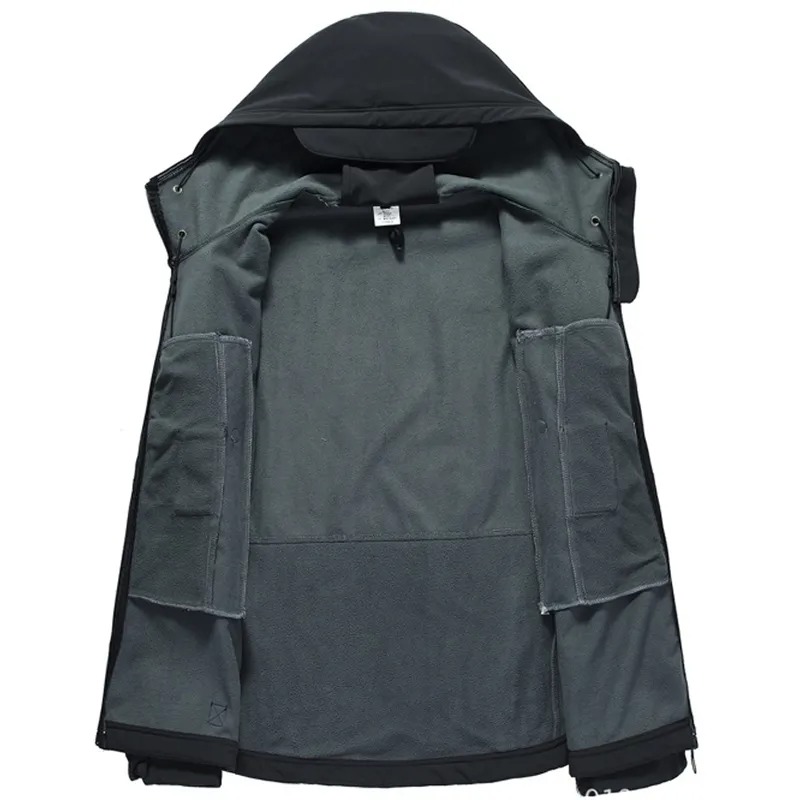 Lässige Militär-Outdoor-Utilit – Mens Fashion Bomber Jacket Bewertung und Preis