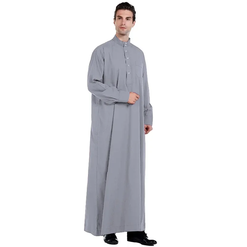 Männer Dishdasha Muslim Langar – Dubai Men'S Fashion Bewertung und Preis