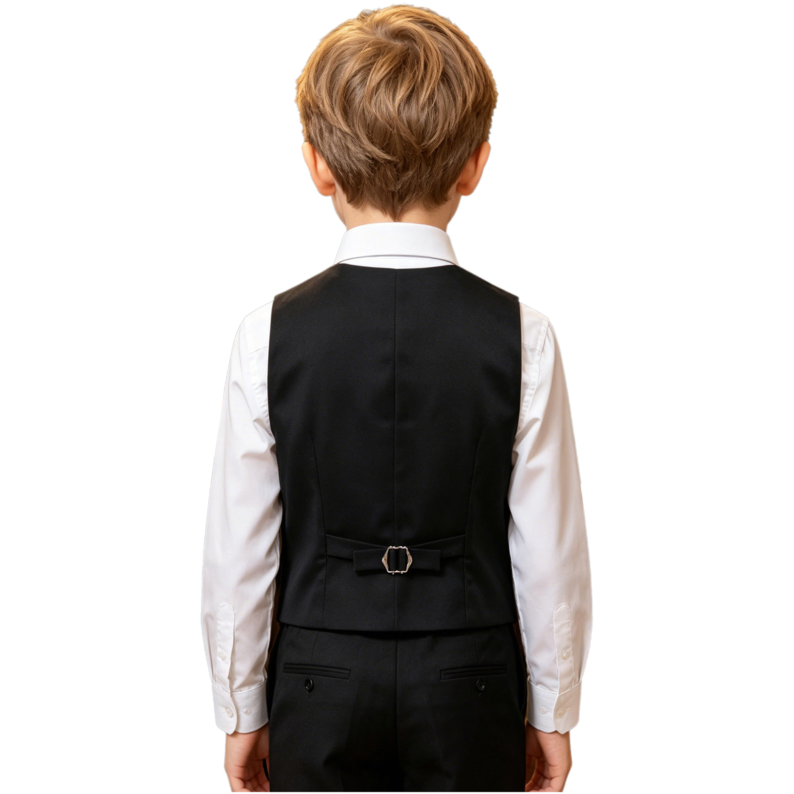 Asymmetrische Weste für Jungen – Formal Waistcoat Vest Bewertung und Preis