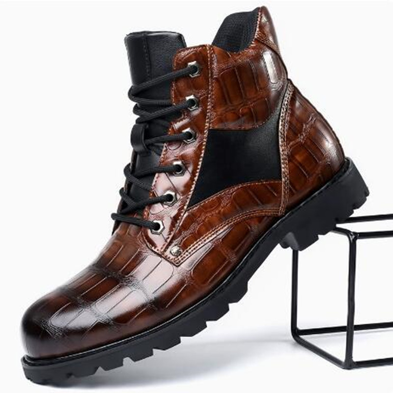 Marken-Herrenstiefel mit Gitte – Men'S Fashion Luxury Brands Bewertung und Preis