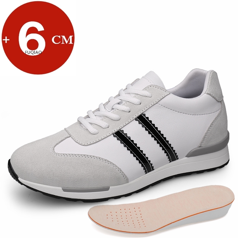Männer Mode Höhe Zunehmende Sc – Men'S Fashion Running Shoes Bewertung und Preis
