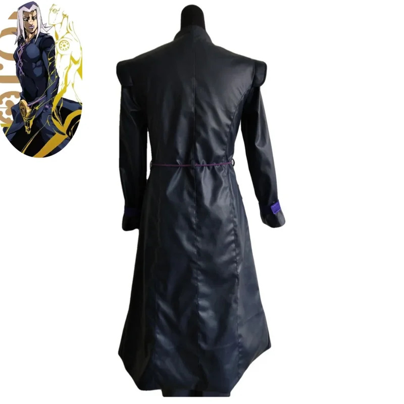 Anime JOJOs Bizarre Adventure  – Trench Coat Men Bewertung und Preis