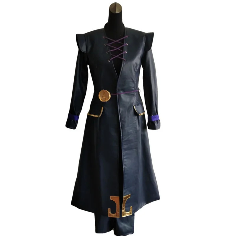 Anime JOJOs Bizarre Adventure  – Trench Coat Men Bewertung und Preis