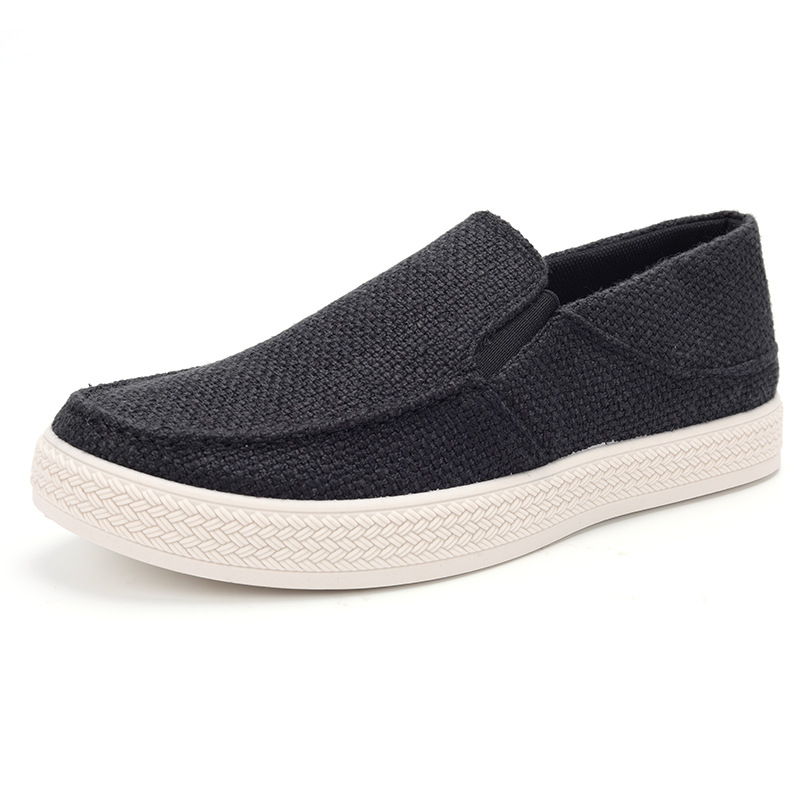 Herren Leinen Slip-On Loafer A – Men'S Fashion Loafers Bewertung und Preis