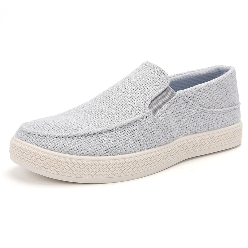 Herren Leinen Slip-On Loafer A – Men'S Fashion Loafers Bewertung und Preis