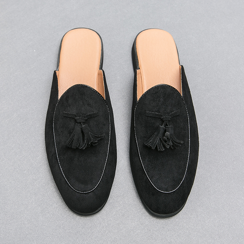 Herren-Halbslipper für den Som – Men'S Fashion Loafers Bewertung und Preis