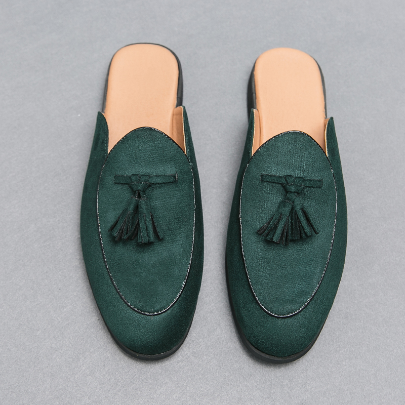 Herren-Halbslipper für den Som – Men'S Fashion Loafers Bewertung und Preis