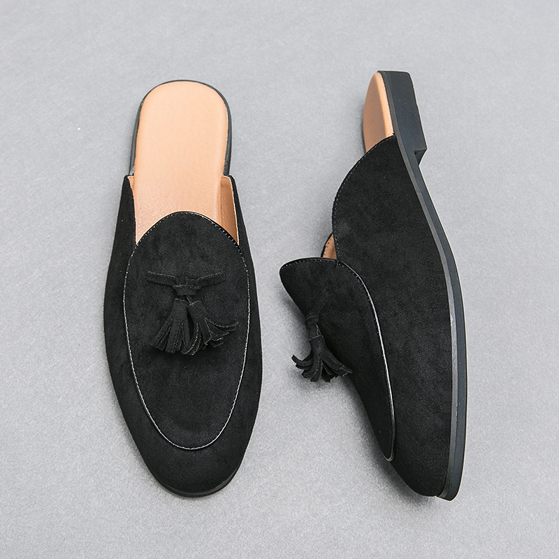 Herren-Halbslipper für den Som – Men'S Fashion Loafers Bewertung und Preis