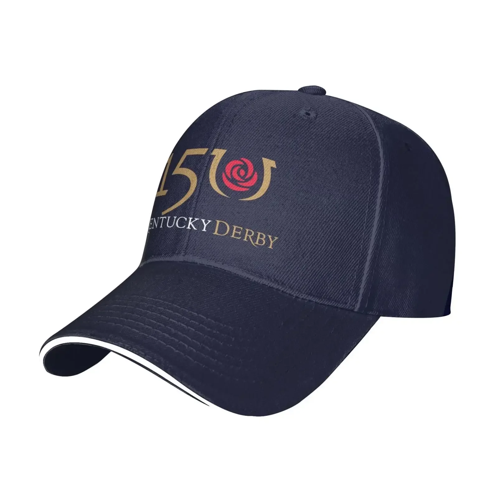 Verstellbare Baseballkappe für – Men'S Fashion Kentucky Derby Bewertung und Preis